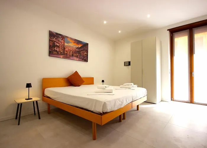 Vr - Dimora Caleffi Masin Apartament Werona