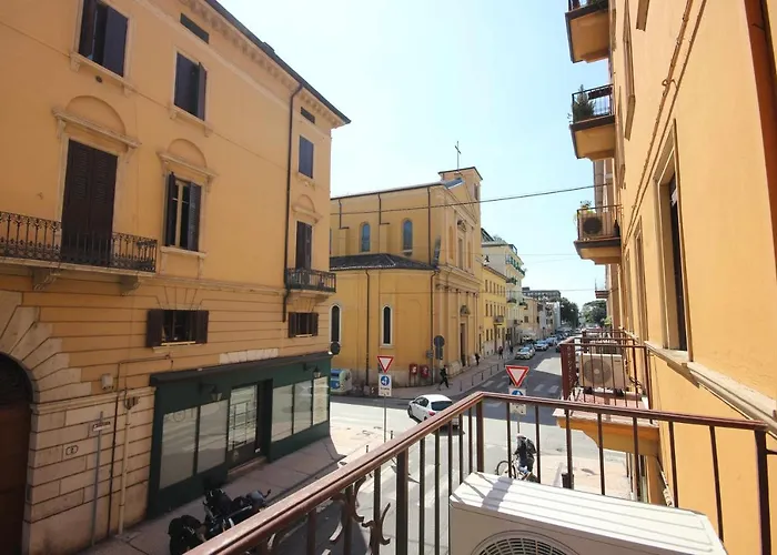 Vr - Dimora Caleffi Masin Apartament