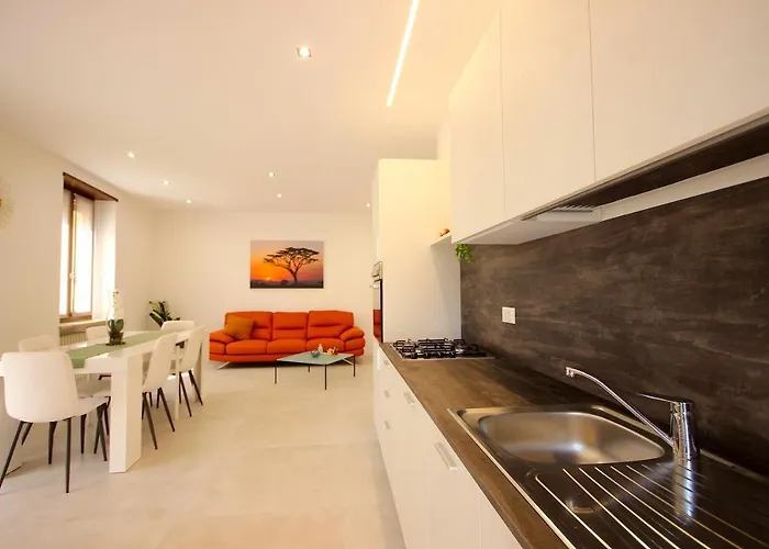Vr - Dimora Caleffi Masin Apartament *