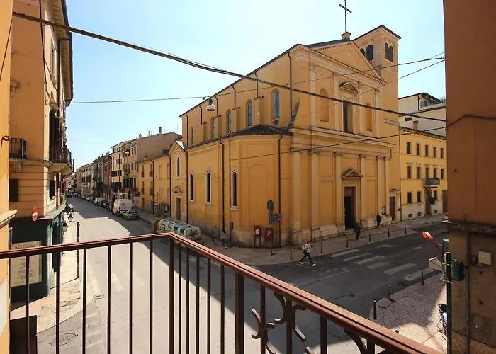 Vr - Dimora Caleffi Masin Apartament Werona